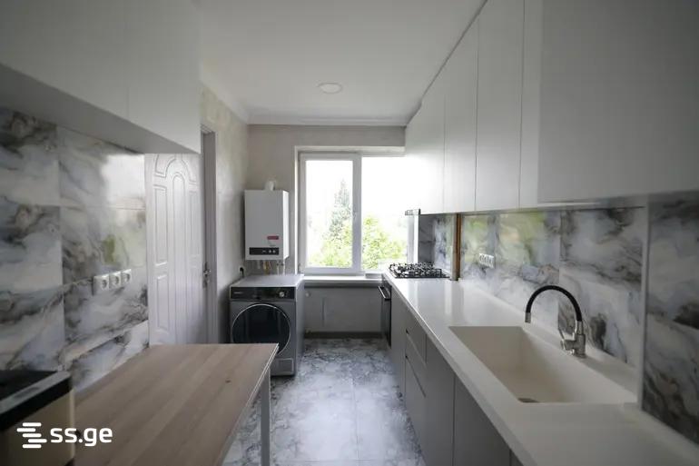 2 room Flat For Rent. Isani - Widok 5