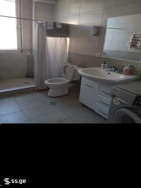 2 room Flat For Sale. Varketili - Widok 4