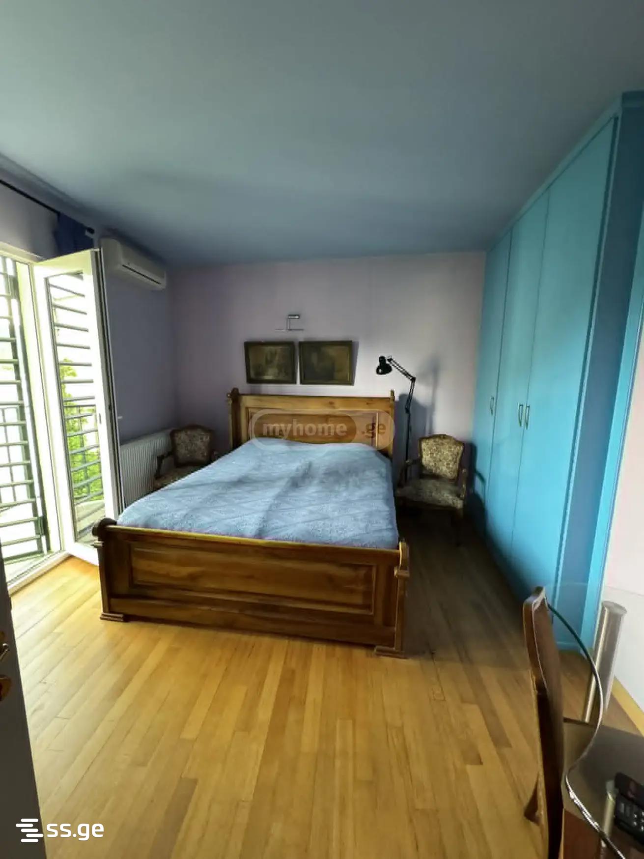5 Room Summer Cottage For Rent. Okrokana view 5