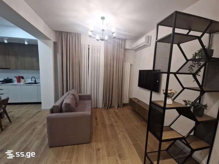 2 room Flat For Rent. Avlabari - Widok 6