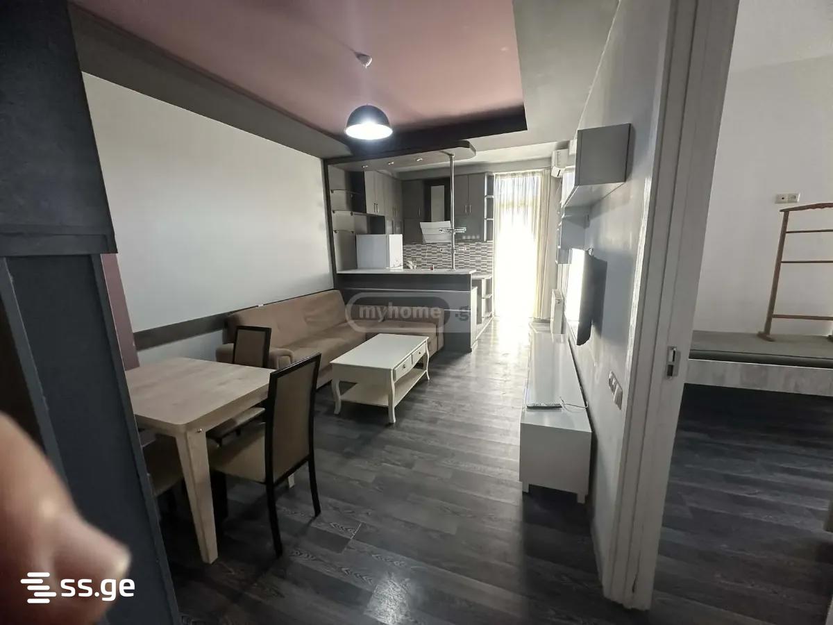 3 room Flat For Rent. Sanzona, Tbilisi