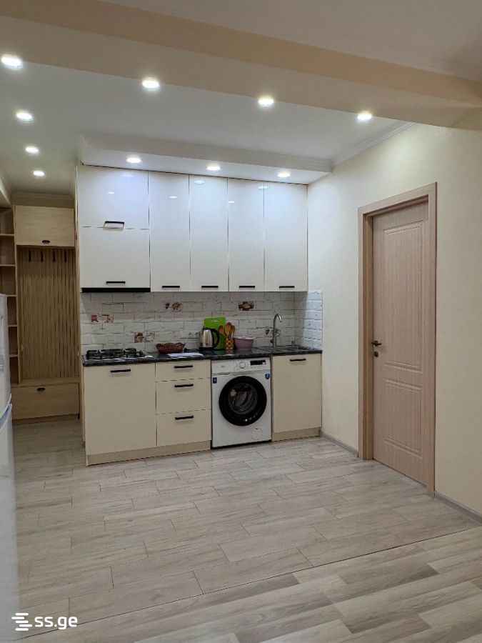 2 room Flat For Rent. Didi digomi - Widok 4