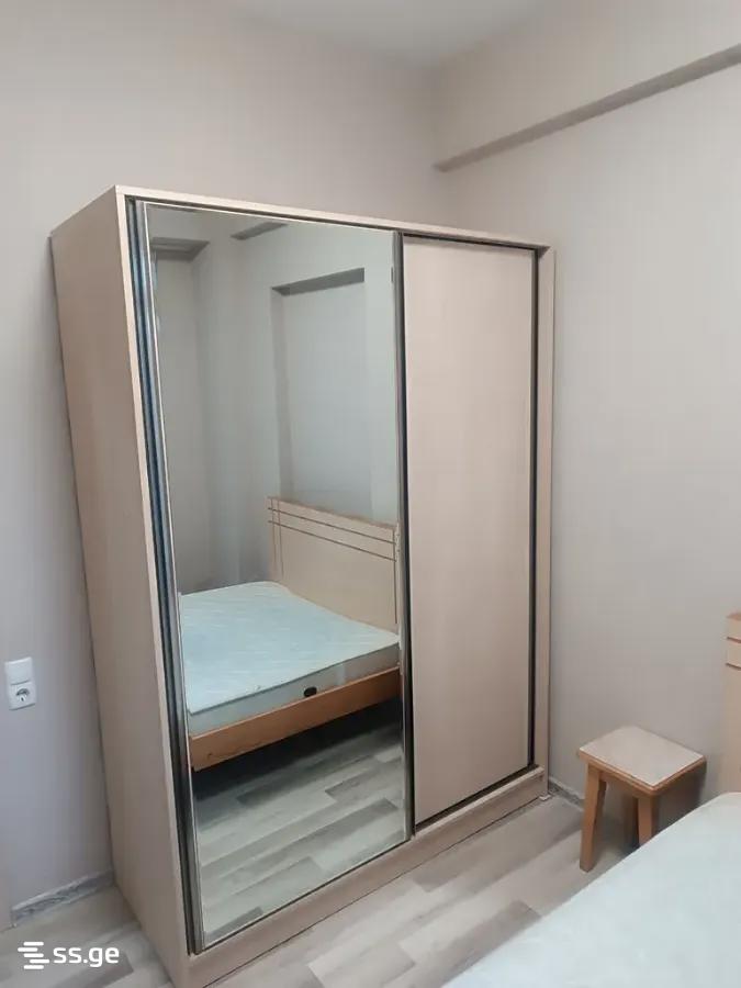 2 room Flat For Rent. Vazisubani - Mehr
