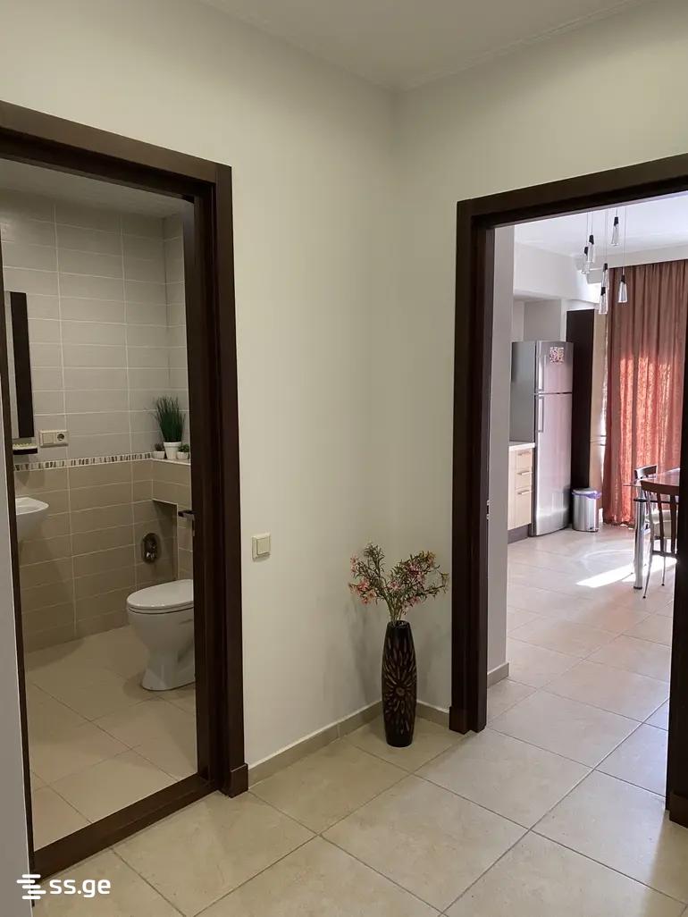 3 room Flat For Rent. Saburtalo – pohled 2