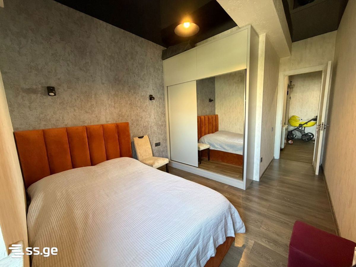 4 room Flat For Sale. Didi digomi - Mehr