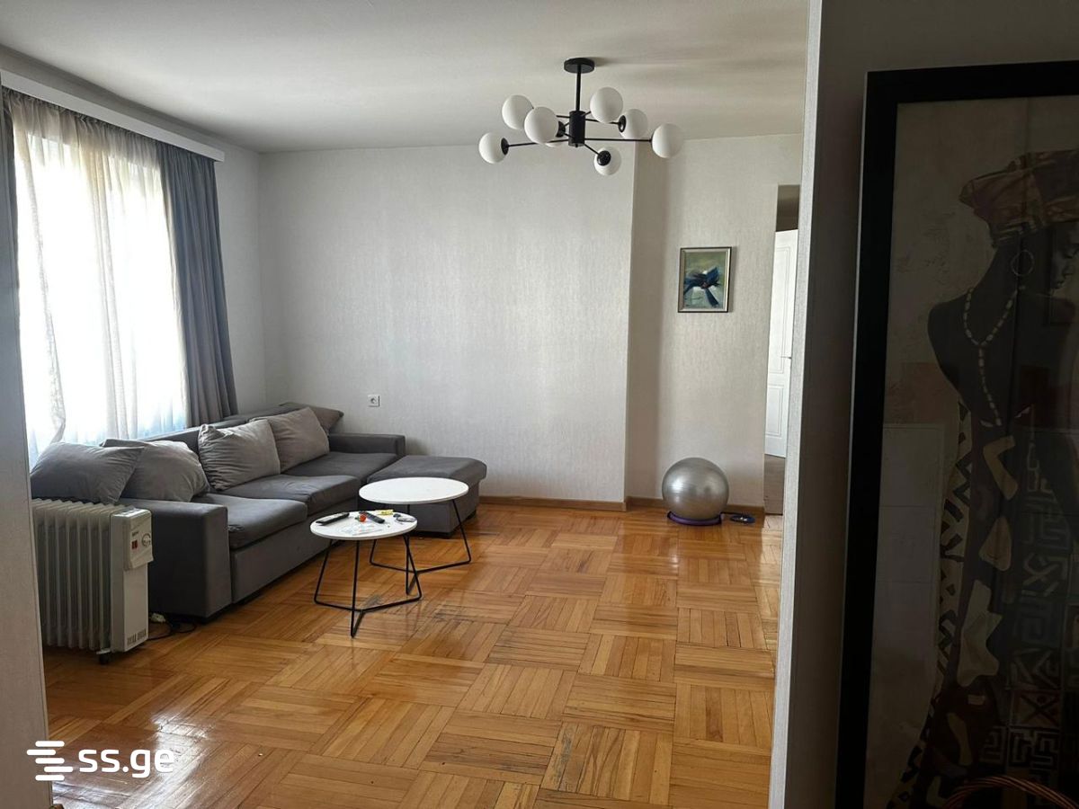 3 room Flat For Sale. Bagebi - Vista 3