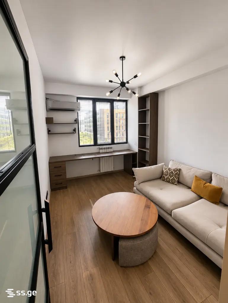 3 room Flat For Rent. Saburtalo - Ansicht 3