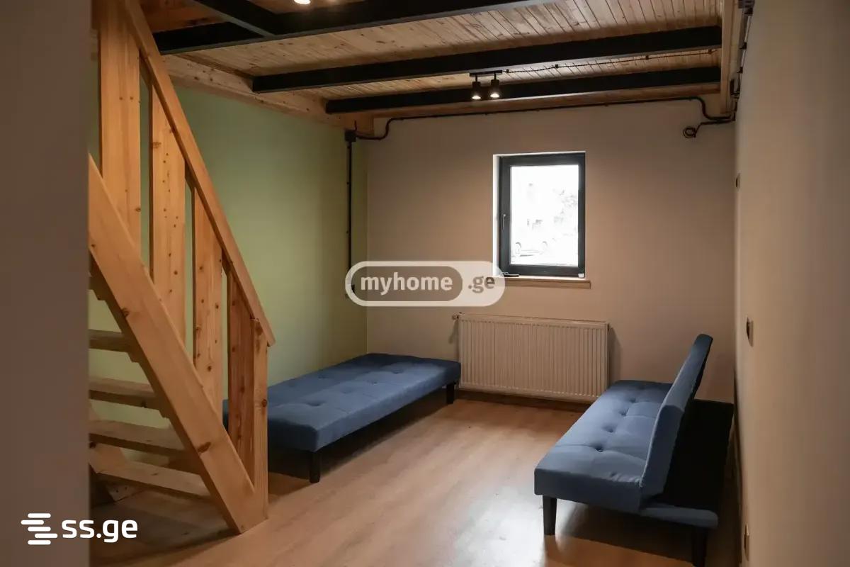 7 Room Hotel For Rent. Didube view 47