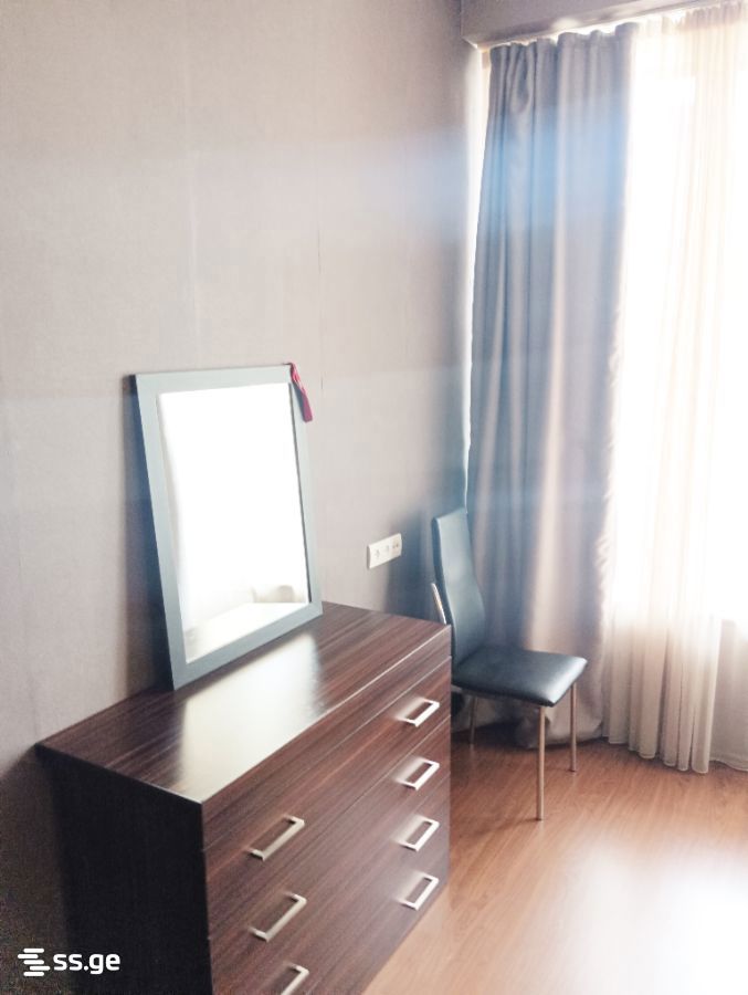 2 room Flat For Rent. Districts of Vazha-Pshavela - Ansicht 3