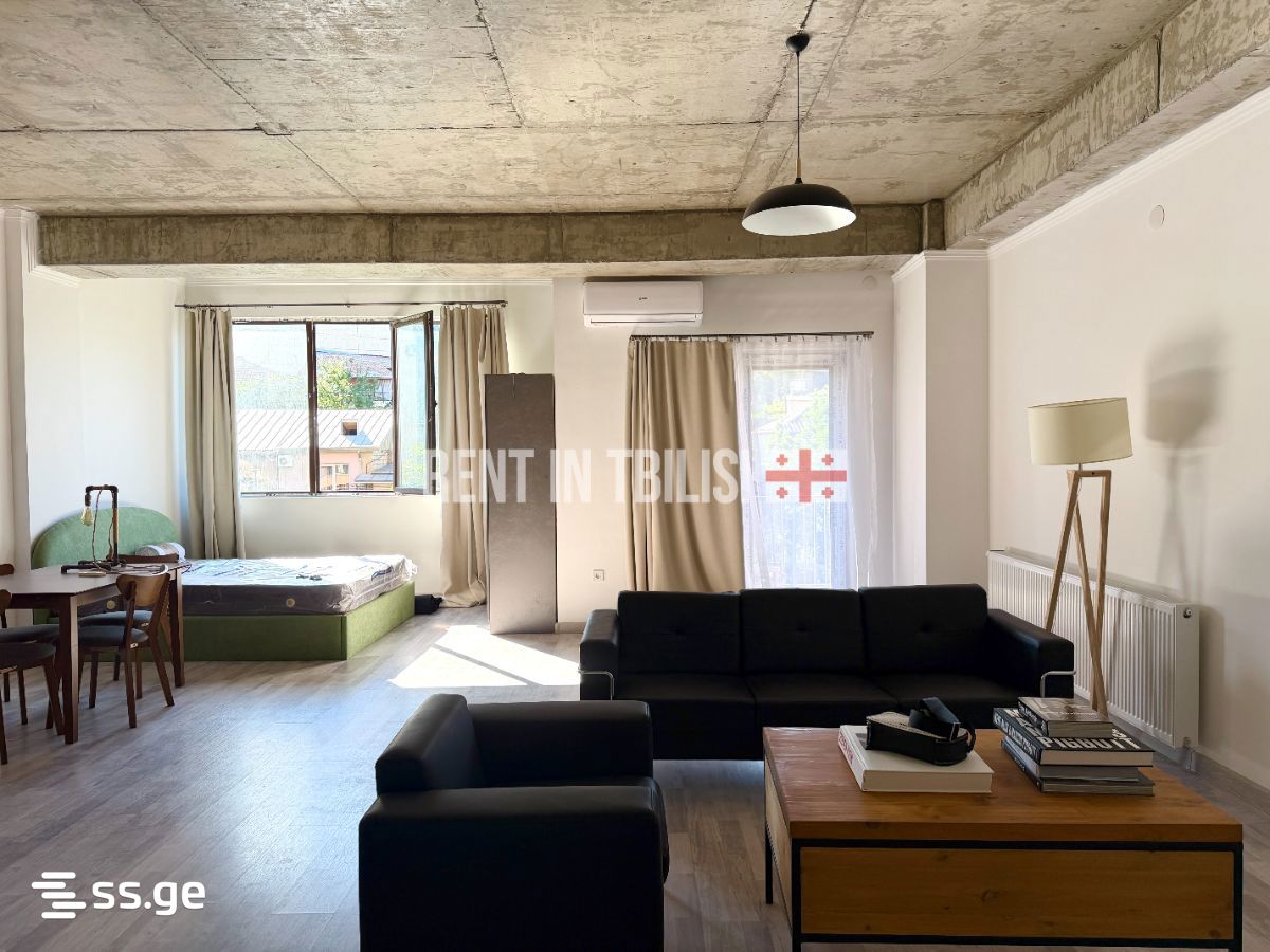 1 room Flat For Rent. Vake - Widok 2