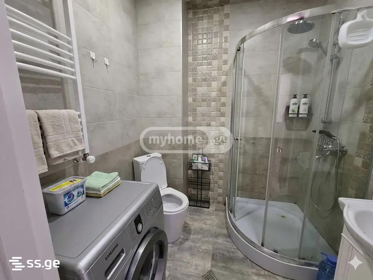 2 room Flat For Sale. Saburtalo – pohled 5
