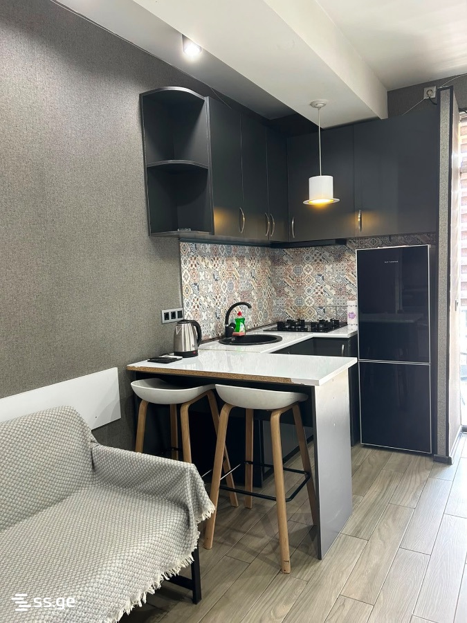 2 Room Flat Daily Rent. Rustavi, 5 of 11