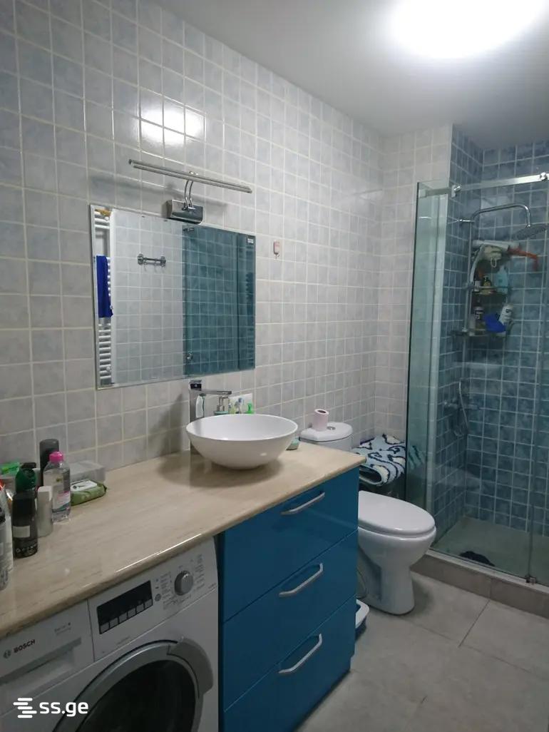 3 room Flat For Rent. Saburtalo - Widok 4