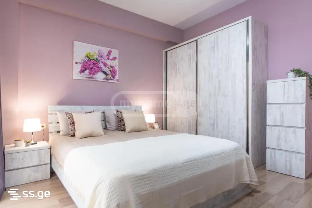 3 room Flat For Rent. Saburtalo - Ansicht 5