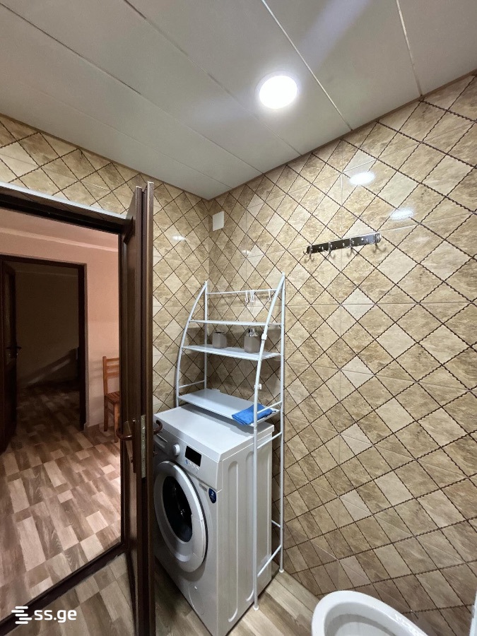 3 Room Private House For Rent. Rustavi view 9