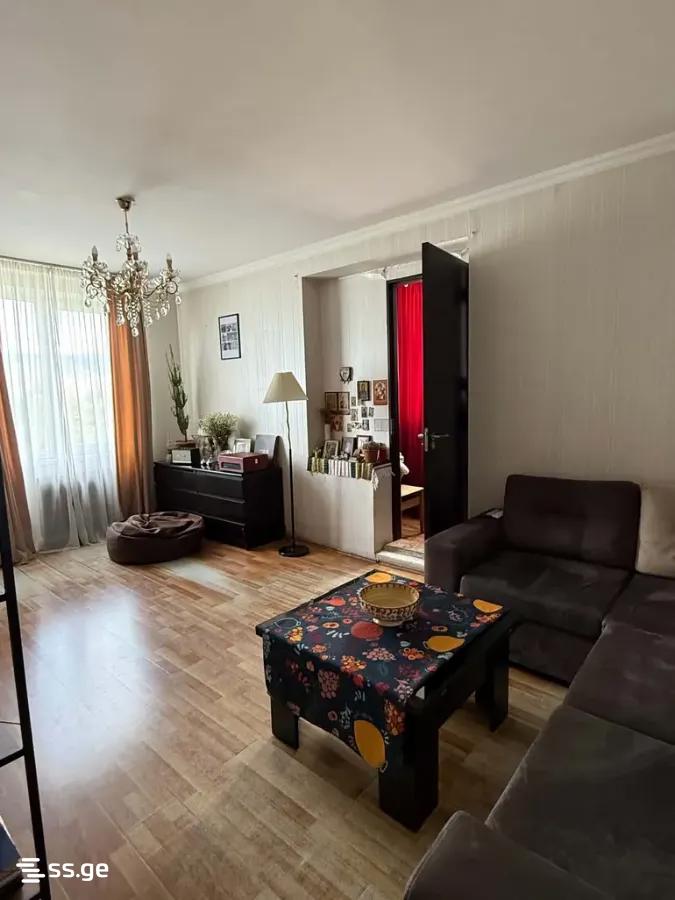 3 room Flat For Sale. Gldani – další