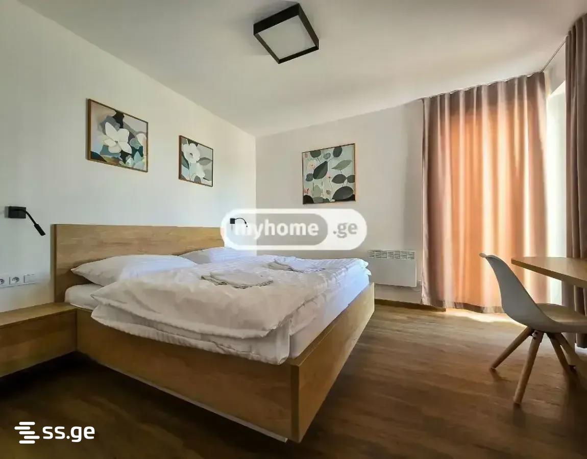 12 Room Hotel For Rent. Chugureti view 16
