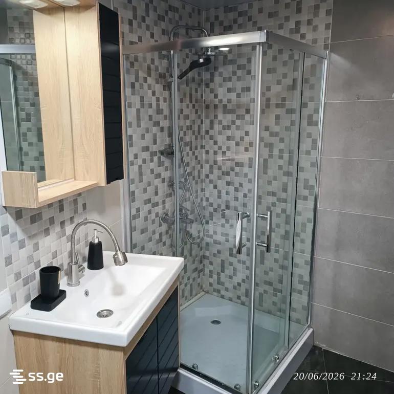 2 room Flat For Rent. Saburtalo - Ansicht 3