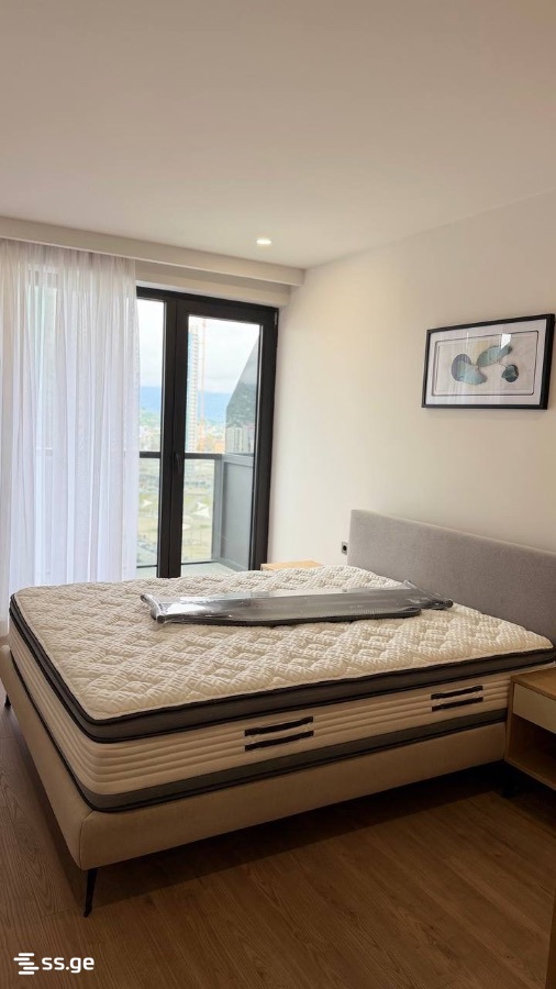2 room Flat For Sale. Batumi - Widok 3