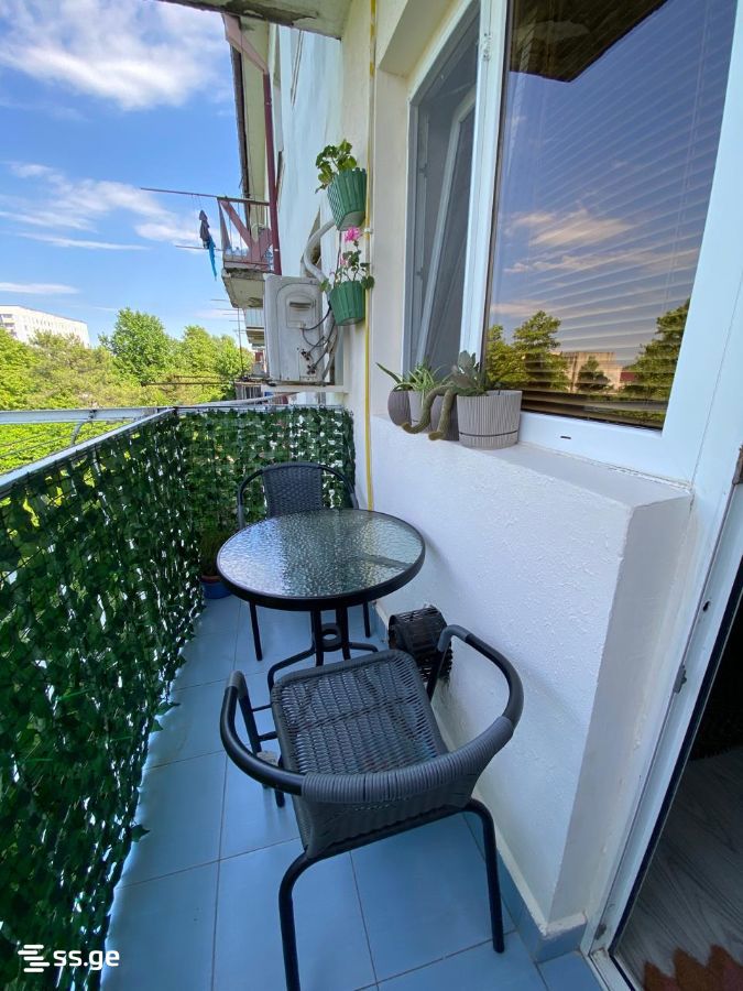 1 Room Flat Daily Rent. Poti view 7