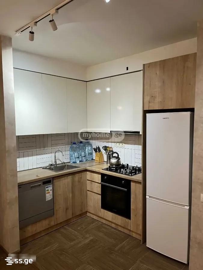 3 room Flat For Rent. Nadzaladevi - Ansicht 4