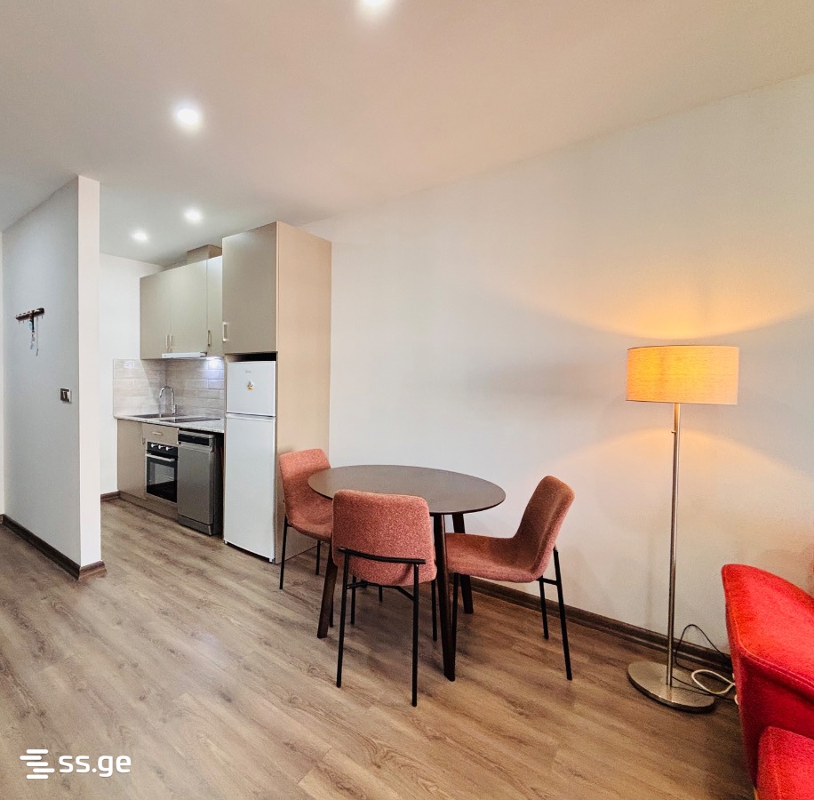 1 room Flat For Sale. Batumi - Ansicht 2
