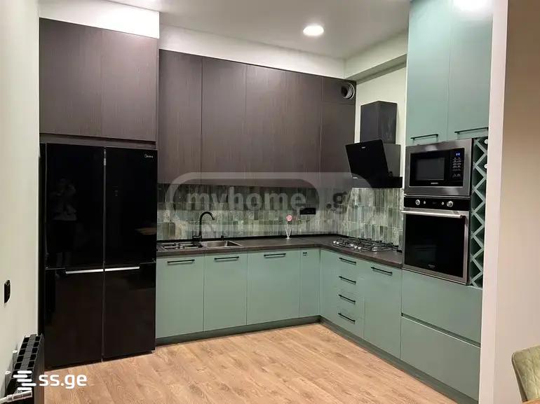 2 room Flat For Rent. Saburtalo - Widok 2