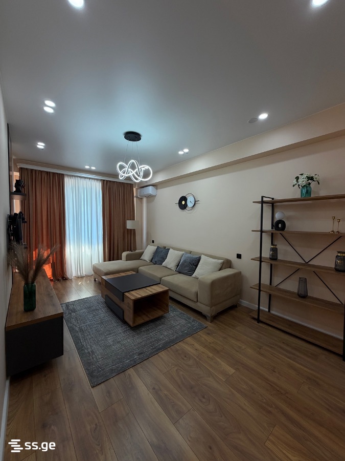 2 Room Flat For Rent. Nadzaladevi, 6 of 12