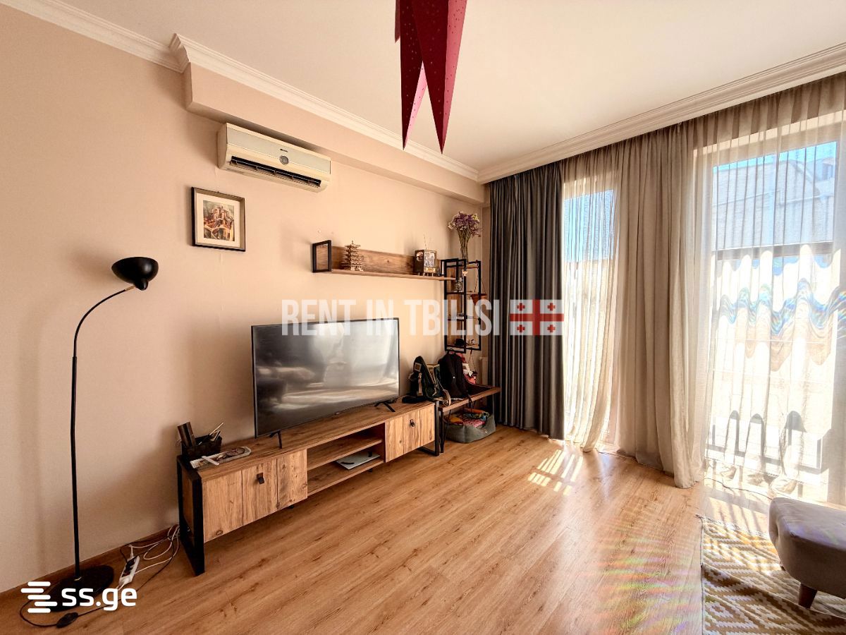 3 room Flat For Rent. Vera - Vaade 3