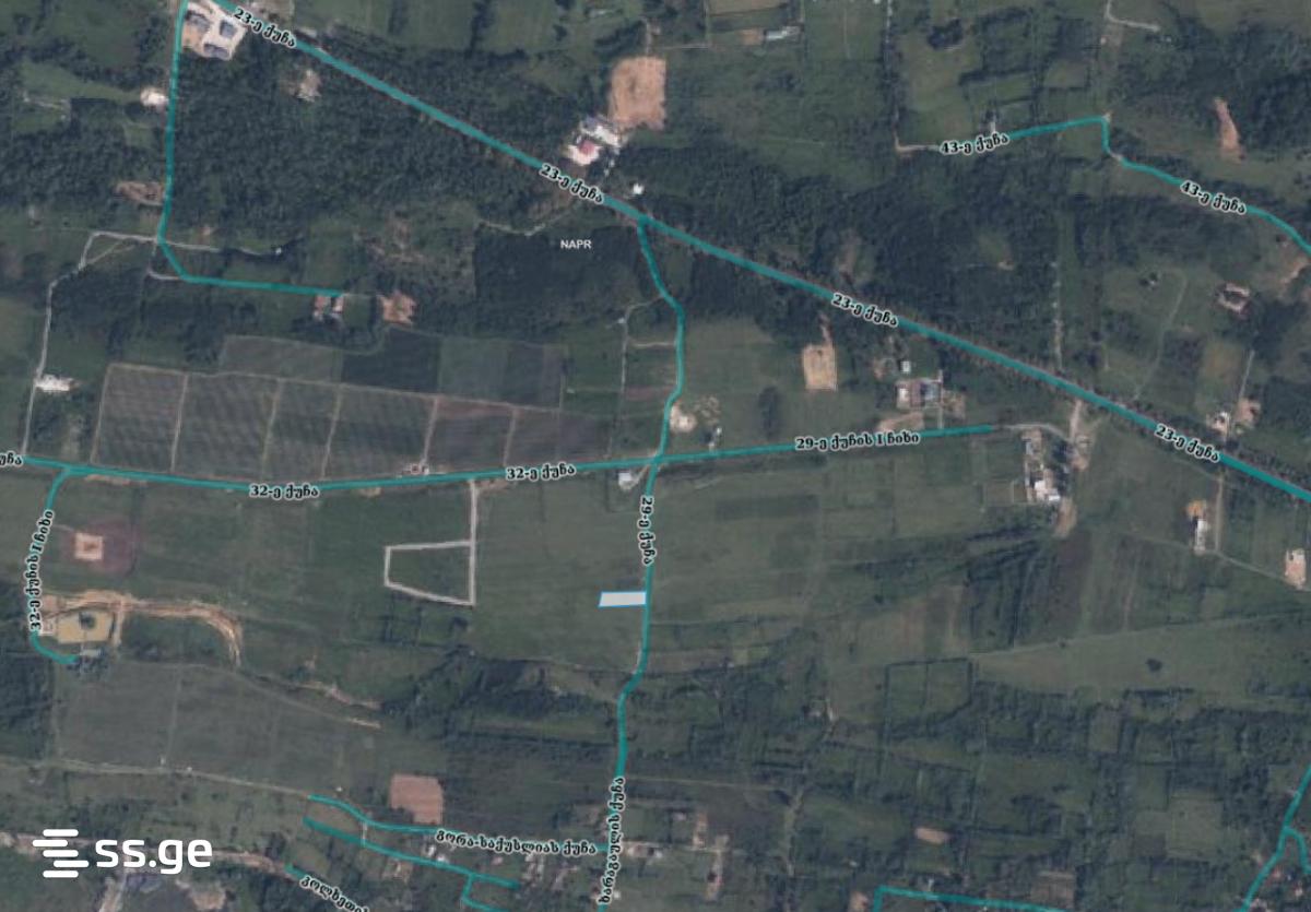 Land For Sale. Tskaltubo view 5