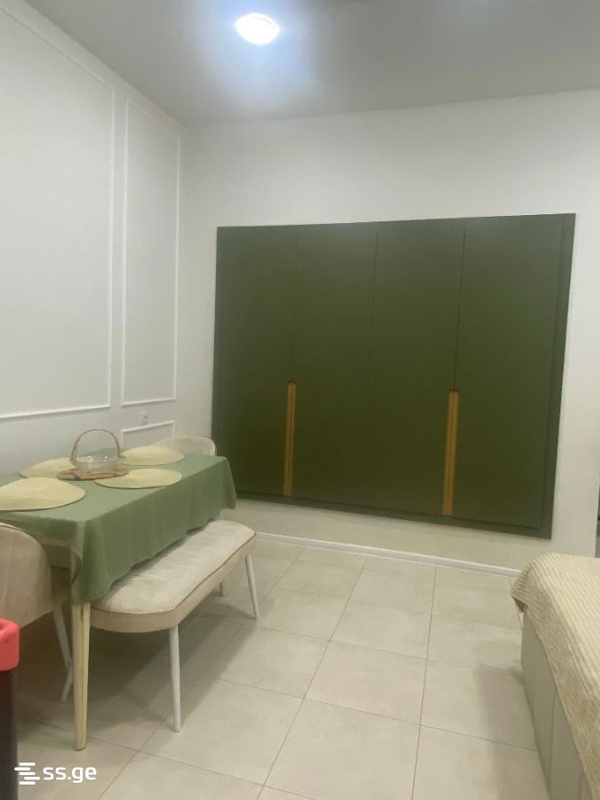 1 Room Flat Daily Rent. Tskaltubo view 2