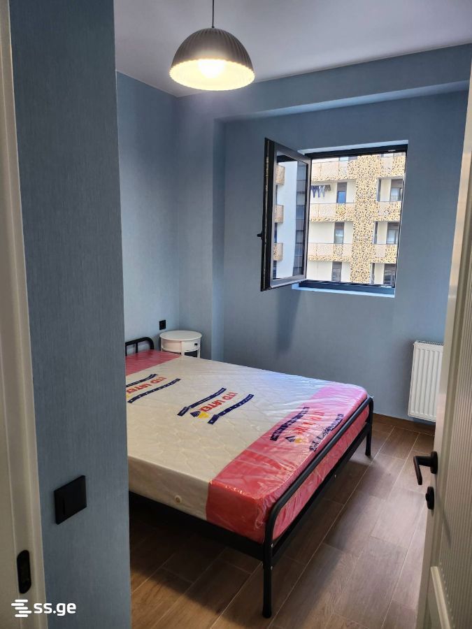 2 room Flat For Rent. Saburtalo - Ansicht 4