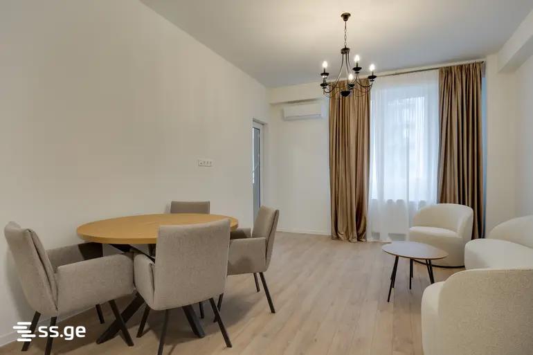 3 room Flat For Rent. Saburtalo - Widok 4