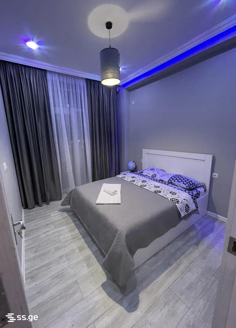 3 room Flat For Rent. Isani - Widok 4