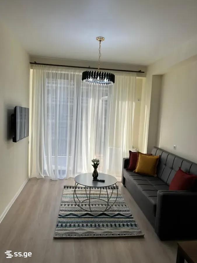 2 room Flat Daily rent. Didi digomi - Ansicht 3