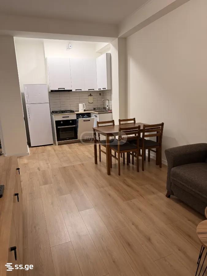 2 room Flat For Rent. Didube – pohled 3