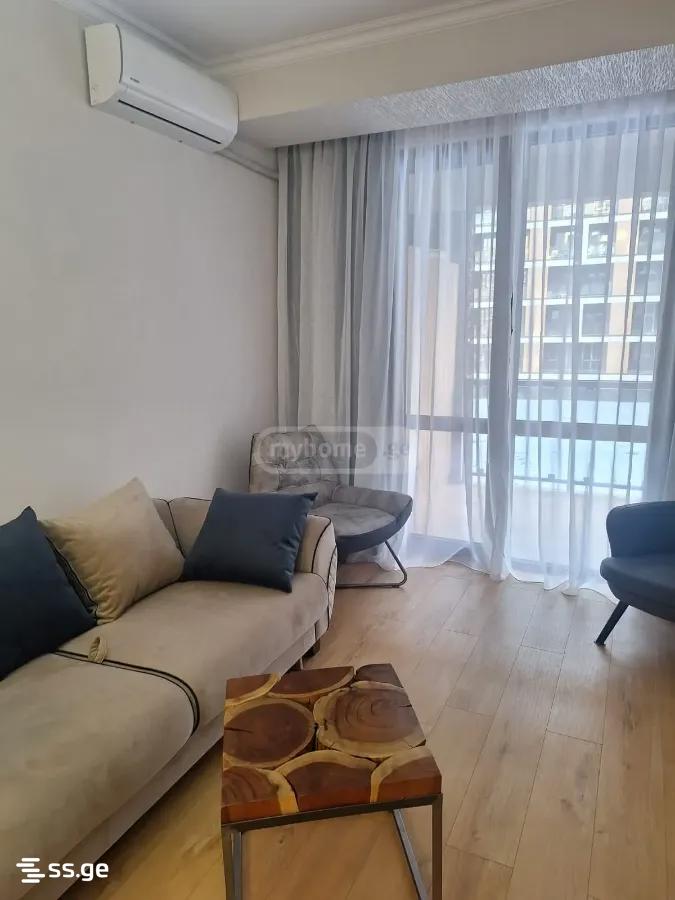 2 room Flat For Rent. Ortachala - Widok 3
