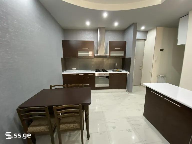 2 room Flat For Rent. Saburtalo - Mehr