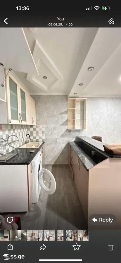 2 room Flat For Rent. Gldani - Ansicht 2