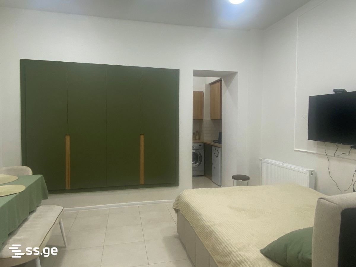 1 Room Flat Daily Rent. Tskaltubo view 5