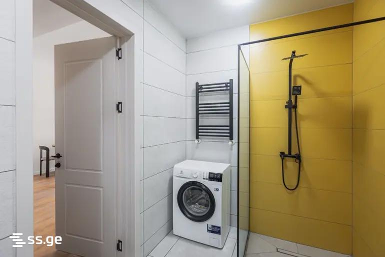 2 room Flat For Rent. Saburtalo - Więcej