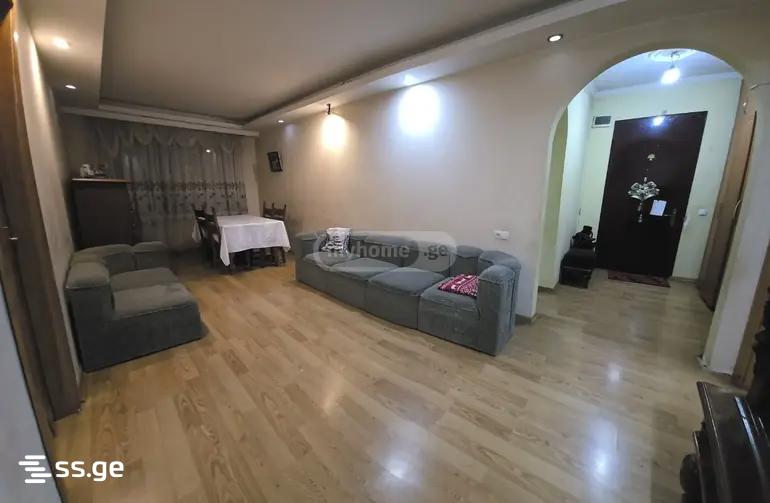 4 room Flat For Rent. Didube - Ansicht 3
