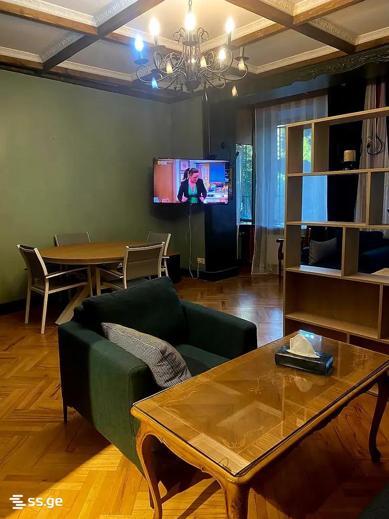 1 room Flat For Rent. Vake - Ansicht 3