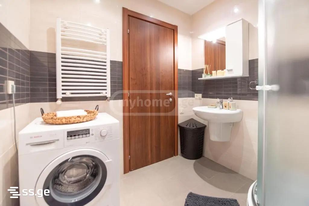 3 room Flat For Rent. Saburtalo - Mehr