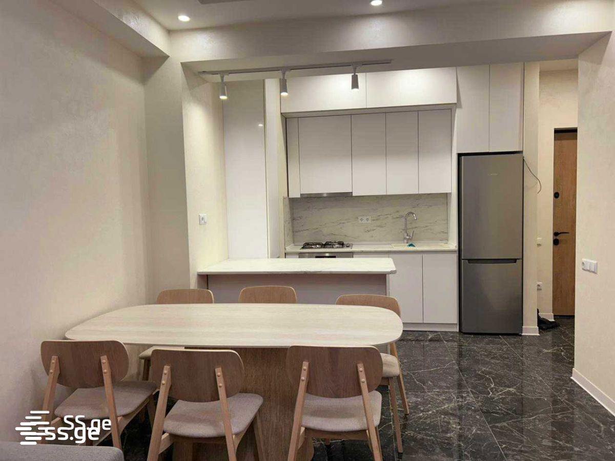 3 room Flat For Rent. Nadzaladevi - Ansicht 3