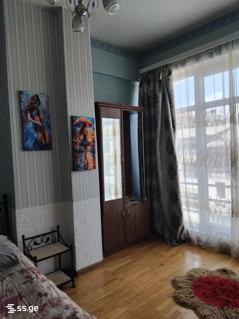 3 room Flat For Rent. Saburtalo - Widok 4