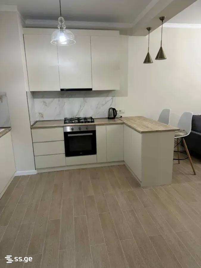2 room Flat Daily rent. Didi digomi - Widok 4