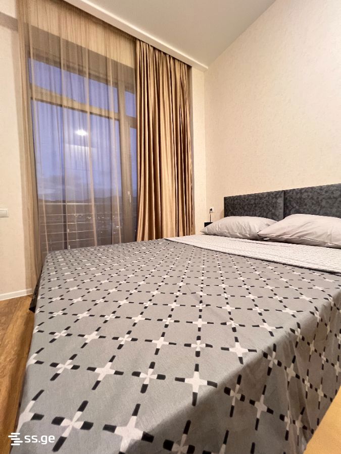 2 room Flat Daily rent. Didi digomi - Widok 6
