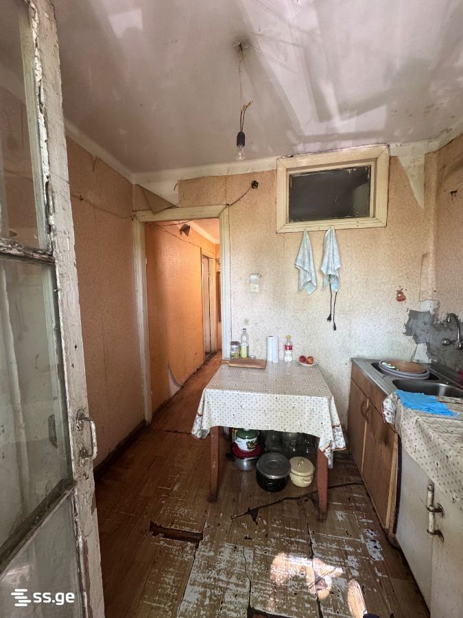 2 room Flat For Sale. Chugureti – další