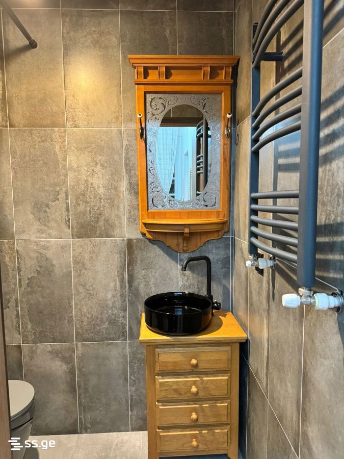 1 Room Private House For Rent. Telavi view 9